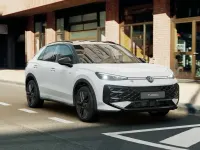 Nuova VW T-Roc Style 150 CV (110 kW) 2026 Pure white nero SUV