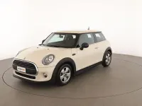 Usata Mini ONE 75 CV (55 kW) 2016 Bianco Utilitaria
