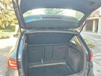 Usata Seat Ateca Business 116 CV (85 kW) 2018 Blu/azzurro SUV