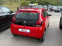 Usata Peugeot 108 72 CV (52 kW) 2021 Utilitaria