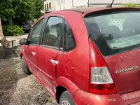 Używany Citroën C3 60 KM (44 kW) 2008 Sedan/Limuzyna