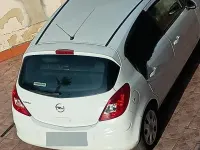 Usata Opel Corsa 85 CV (62 kW) 2013 Bianco Utilitaria