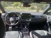 Usata VW T-Roc R-line 150 CV (110 kW) 2023 SUV