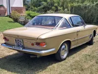 Usata Fiat 2300 S 136 CV (100 kW) 1967 Bronzo Coupé