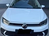 Usata VW Polo 2022 Bianco Utilitaria