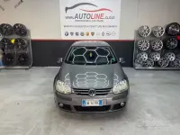 Usata VW Golf IV 102 CV (75 kW) 2005 Grigio Berlina