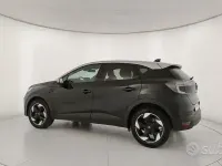 Usata Renault Captur Techno 91 CV (66 kW) 2025 Nero SUV