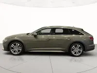 Usata Audi A6 Allroad Advanced 204 CV (150 kW) 2024 Grigio chronos metallizzato Station wagon