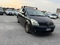 Usata Toyota Corolla Sol 116 CV (85 kW) 2004 Nero Berlina