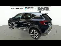 Usata Renault Captur Techno 145 CV (106 kW) 2023 Nero SUV