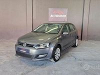 Usata VW Polo Comfortline 2011 Grigio Berlina