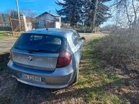 Usata BMW 118 2007 Grigio Utilitaria