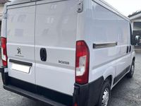 Usata Peugeot Boxer 140 CV (102 kW) 2022 Bianco Furgone
