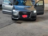 Usata Audi Q3 Business 150 CV (110 kW) 2013 Grigio SUV