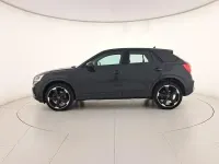 Usata Audi Q2 Advanced 150 CV (110 kW) 2024 Grigio manhattan metallizzato SUV