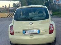 Gebraucht Nissan Micra 86 PS (63 kW) 2007 Gelb Limousine