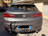 Usata BMW X2 M Sport 150 CV (110 kW) 2019 Grigio SUV