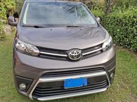 Usata Toyota Proace Verso 144 CV (105 kW) 2022 Marrone Station wagon