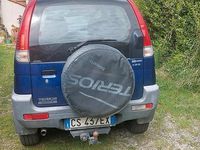 Usata Daihatsu Terios 2004 Blu SUV