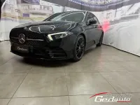 Usata Mercedes A180 Premium 116 CV (85 kW) 2022 Nero Berlina