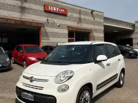 Usata Fiat 500L 105 CV (77 kW) 2014 Bianco Monovolume