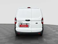 Usata Ford Transit Trend 101 CV (74 kW) 2023 Frozen white Berlina