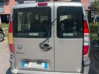 Usata Fiat Doblò 65 CV (47 kW) 2004 Monovolume