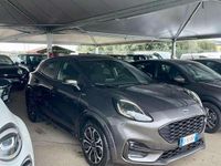 Second-hand Ford Puma ST-Line 125 CP (91 kW) 2021 Gri Break