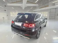 Usata Mercedes GLC200 163 CV (119 kW) 2021 Nero SUV