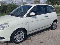 Usata Lancia Ypsilon 69 CV (50 kW) 2010 Bianco Utilitaria