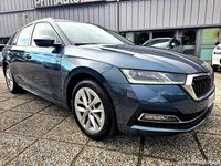 Usado Skoda Octavia G-TEC Style 131 CV (96 kW) 2021 Gris Familiar