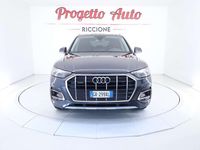 Usata Audi Q5 Advanced 204 CV (150 kW) 2023 Grigio manhattan metallizzato SUV