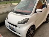 usata Smart ForTwo Cabrio forTwo II 2007 Cabrio 0.8 cdi Passion 45cv