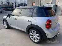Usata Mini Cooper S 2012 Grigio Utilitaria