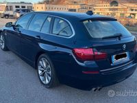 Usata BMW 520 230 CV (169 kW) 2013 Blu Station wagon