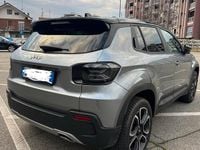 Usata Jeep Avenger Summit 100 CV (73 kW) 2024 Grigio SUV