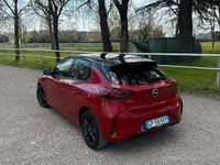 Usata Opel Corsa S 102 CV (75 kW) 2023 Rosso Utilitaria