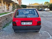 usata Fiat Uno 1990 perfetta