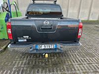 usata Nissan Navara Double Cab 4wd