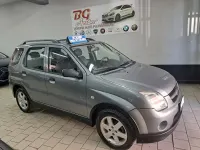 Usata Suzuki Ignis 94 CV (69 kW) 2005 Grigio Monovolume