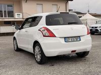 Usata Suzuki Swift GL 94 CV (69 kW) 2012 Utilitaria