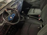 Usata Peugeot 206 88 CV (64 kW) 2006 Bianco Berlina