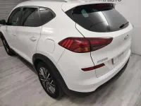 Usata Hyundai Tucson 116 CV (85 kW) 2018 Argento SUV