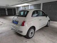 Usata Fiat 500 Lounge 69 CV (50 kW) 2012 Utilitaria