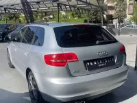 Gebraucht Audi A3 Ambition 140 PS (102 kW) 2008 Kleinwagen