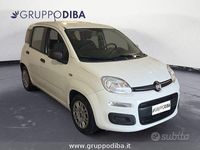 Usata Fiat Panda Easy 70 CV (51 kW) 2020 Bianco Utilitaria