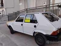 Usata Fiat Ritmo 130 CV (95 kW) 1984 Bianco Berlina