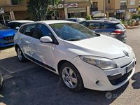 Usata Renault Mégane GrandTour 2010 Bianco Station wagon