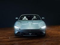 Usata Ferrari Roma 620 CV (456 kW) 2025 Blu Cabrio
