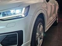 Usata Audi Q2 116 CV (85 kW) 2019 Bianco SUV